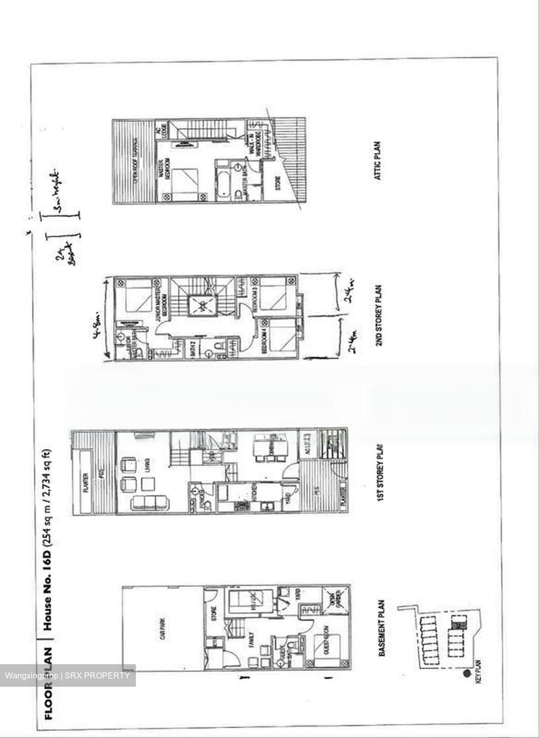 Lorong Selangat (D13), Detached #465747231